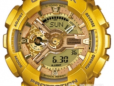 卡西欧G-SHOCK系列GMA-S110VK-9