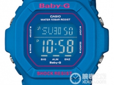 卡西欧BABY-G系列BG-5601-2B