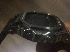 卡西欧G-SHOCK系列GMW-B5000-1