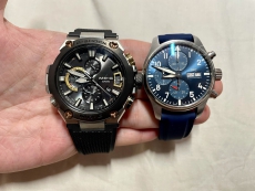 卡西欧G-SHOCK系列MRG-G2000R-1A