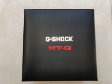 卡西欧G-SHOCK系列MTG-B1000BD-1A