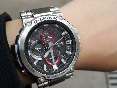 卡西欧G-SHOCK系列MTG-B1000D-1A