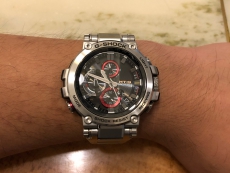 卡西欧G-SHOCK系列MTG-B1000D-1A