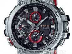 卡西欧G-SHOCK系列MTG-B1000D-1A