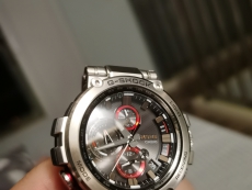 卡西欧G-SHOCK系列MTG-B1000D-1A