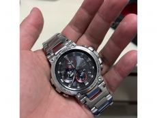 卡西欧G-SHOCK系列MTG-B1000D-1A