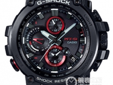 卡西欧G-SHOCK系列MTG-B1000B-1A