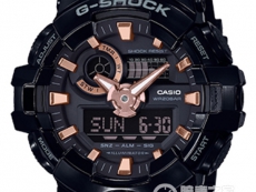 卡西欧G-SHOCK系列GA-710GBX-1A4