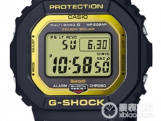 卡西欧G-SHOCK系列GW-B5600BC-1