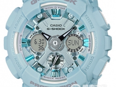 卡西欧G-SHOCK系列GMA-S120DP-2A