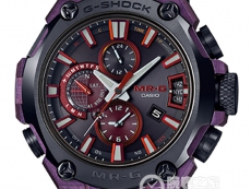 卡西欧G-SHOCK系列MRG-G2000GA-1ADR