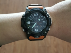 卡西欧G-SHOCK系列GG-B100-1A9PR