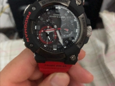 卡西欧G-SHOCK系列GWF-A1000-1A4PR