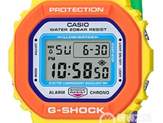 Casio卡西欧手表型号DW-5610DN-9PR价格查询】官网报价|腕表之家