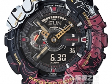 卡西欧G-SHOCK系列GA-110JOP-1A4PR