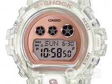 卡西欧G-SHOCK系列GMD-S6900SR-7PRD