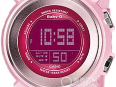 卡西欧BABY-G系列BGD-100-4