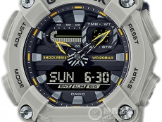 卡西欧G-SHOCK系列GA-900HC-5A