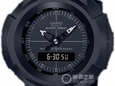 卡西欧G-SHOCK系列AW-500BB-1E