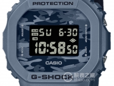 卡西欧G-SHOCK系列DW-5600CA-2