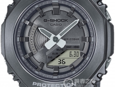 卡西欧G-SHOCK系列GM-S2100MF-1A