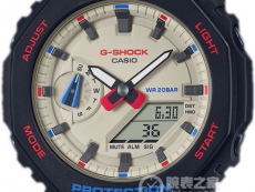 卡西欧G-SHOCK系列GMA-S2100WT-1A