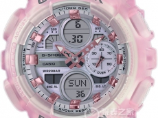 卡西欧G-SHOCK系列GMA-S140NP-4APRF