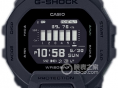 卡西欧G-SHOCK系列GBD-200UU-1