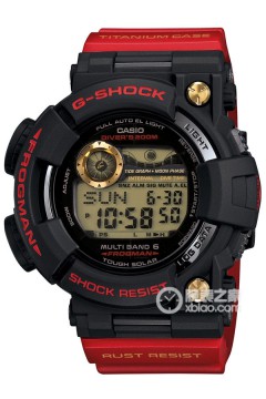 卡西欧G-SHOCK系列GWF-T<em>1</em>030A-<em>1</em>(GWFT<em>1</em>030A<em>1</em>)手表