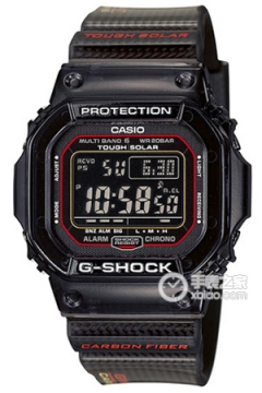 卡西欧G-SHOCK GW-S5600B-1D