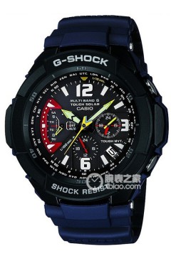 卡西欧G-SHOCK GW-3000B-2A