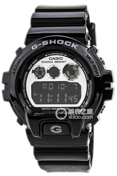 卡西欧G-SHOCK DW-6900NB-1