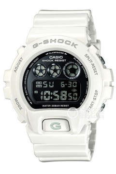 卡西欧G-SHOCK系列<em>DW</em>-6900NB-7(<em>DW</em>6900NB7)手表
