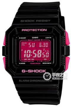 卡西欧G-SHOCK GW-5510B-1D