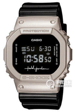 卡西欧G-SHOCK系列<em>DW</em>-5600TOD-8D(<em>DW</em>5600TOD8D)手表