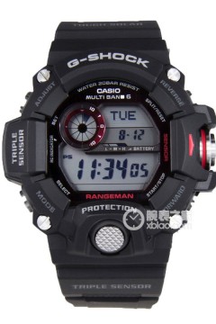 卡西欧G-SHOCK系列GW-9400-<em>1</em>(GW9400<em>1</em>)手表