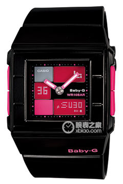 卡西欧BABY-G BGA-200-1E