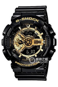 卡西欧G-SHOCK GA-110GB-1