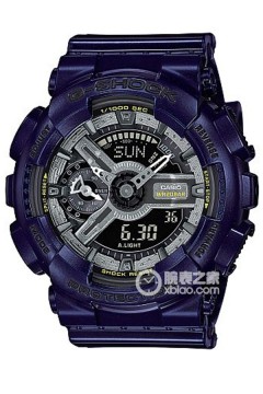 卡西欧G-SHOCK系列GMA-S110MC-2