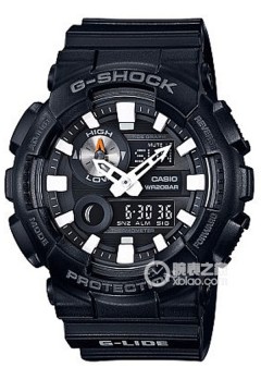 卡西欧G-SHOCK GAX-100B-1A