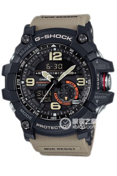 卡西欧G-SHOCK GG-1000-1A5