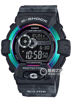 卡西欧G-SHOCK GLS-8900AR-1