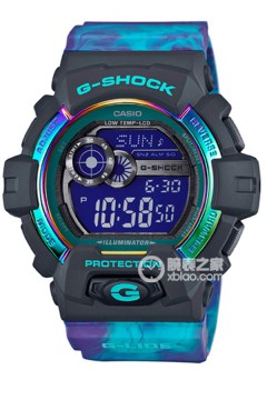 卡西欧G-SHOCK系列GLS-8900AR-3