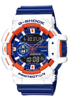 卡西欧G-SHOCK系列GA-400CS-7A