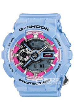 卡西欧G-SHOCK GMA-S110F-2