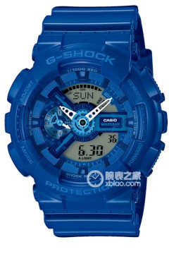 卡西欧G-SHOCK系列GA-110BC-2A