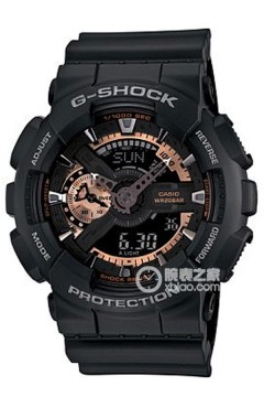 卡西欧G-SHOCK GA-110RG-1A