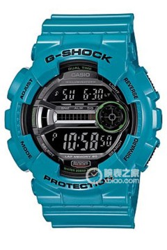 卡西欧G-SHOCK系列GD-110-2DR