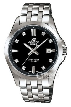 卡西欧(Casio)EFR-105D-1A/SHE-4042D-1A情侣表男款