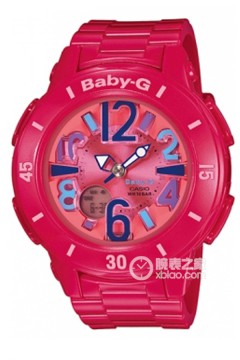 卡西欧BABY-G BGA-171-4B1